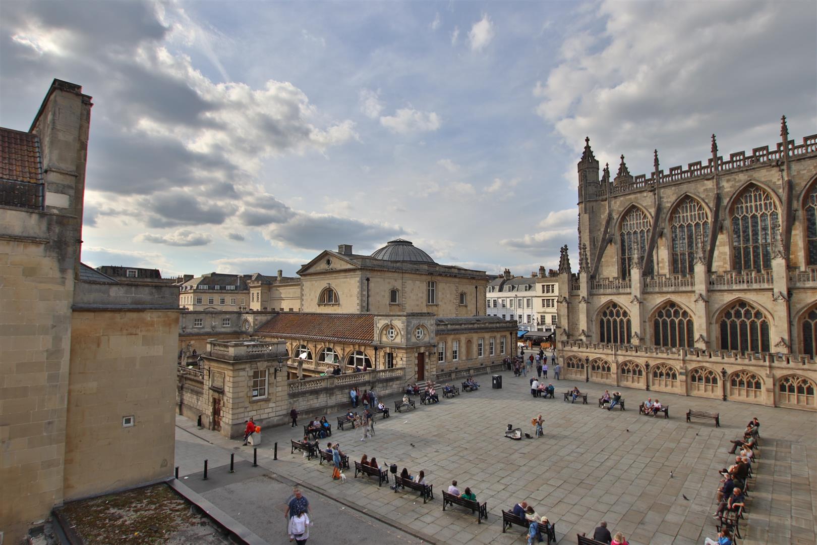 Church Street, Bath, BA1